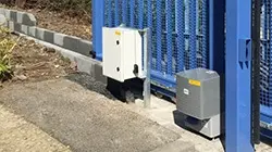 commercial gate motors